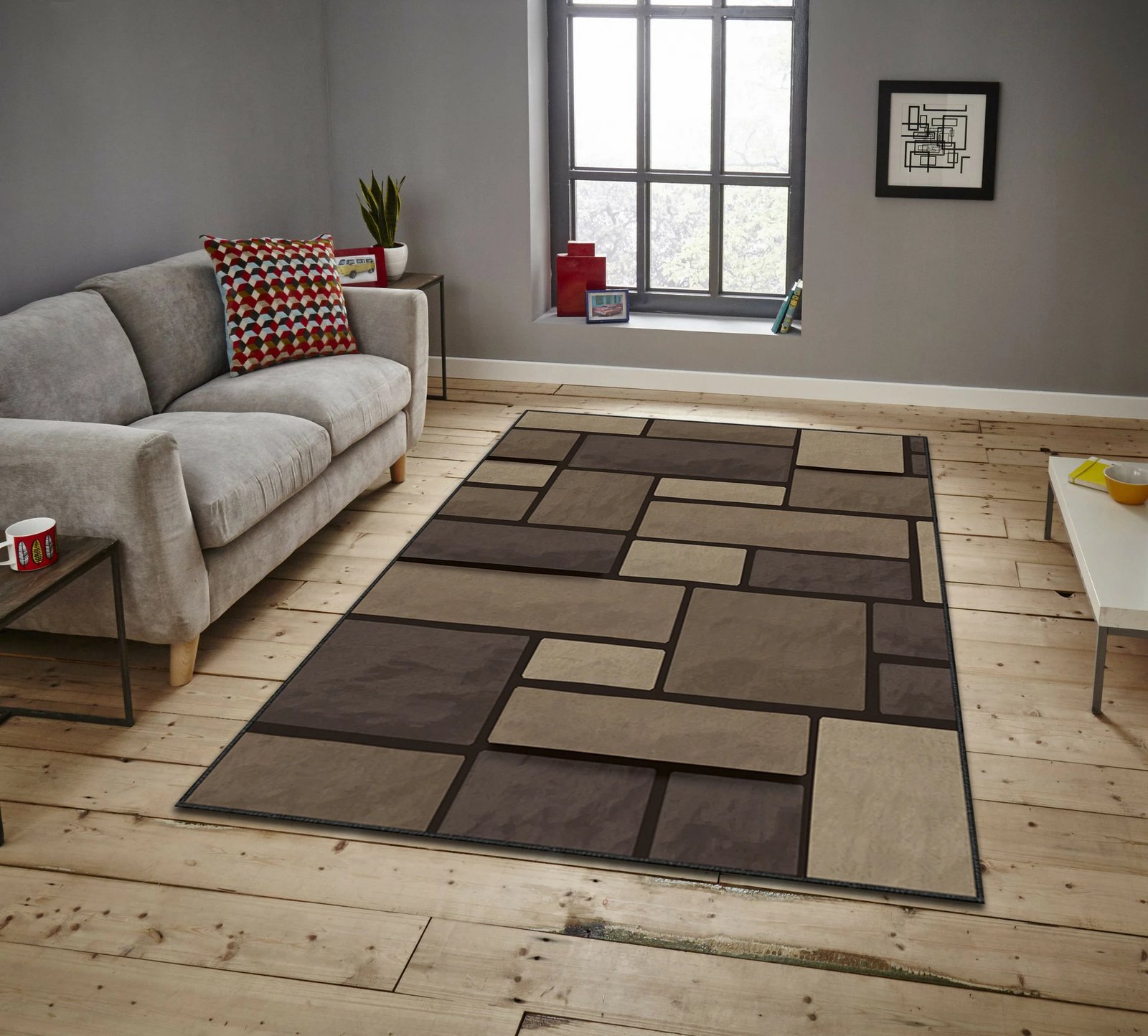 Qilim (80 x 140) Conceptum Hypnose, Asr Crpt-102