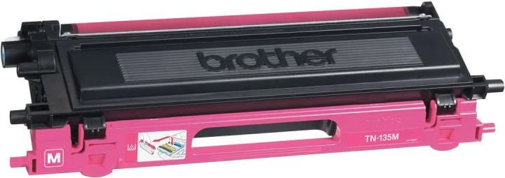 Toner Brother TN-135/TN135M kapacitet deri 4,400 faqe magenta
