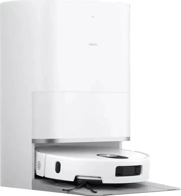 Robot pastrues Xiaomi Robot Vacuum 5, 5200 mAh, 20000 Pa, i bardhë