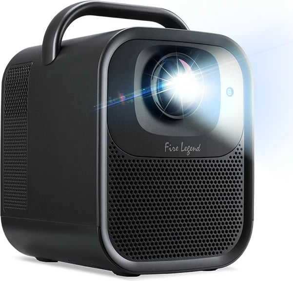 Projektor Acer AOPEN QF16ATV, FHD 1080p, 550 ANSI lumens, Bluetooth, i zi