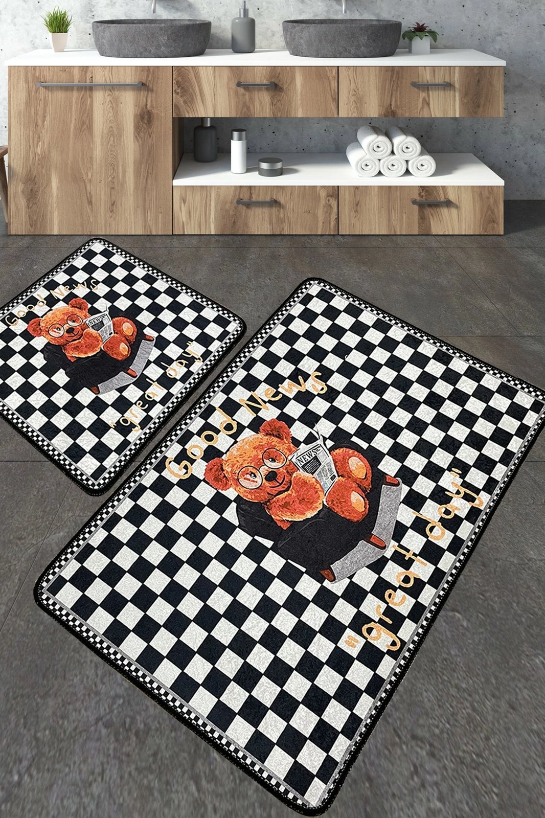 Set tapetash për banjo, Mijölnir, gazetë, 2 copë