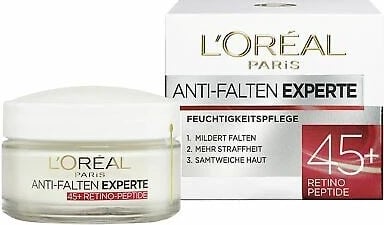 Krem dite L'oreal Anti-Wrinkle Expert 45+ , 50 ml