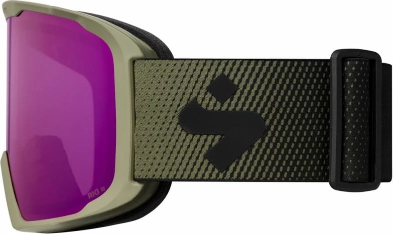 Syze bore Sweet Protection unisex, vjollcë/jeshile