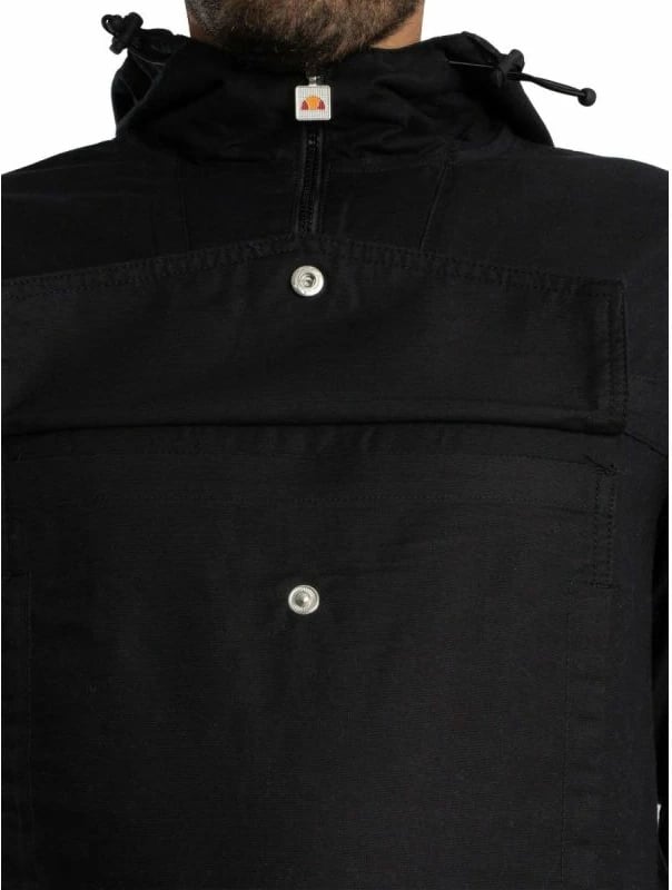 Jakne për meshkuj Ellesse, e zezë