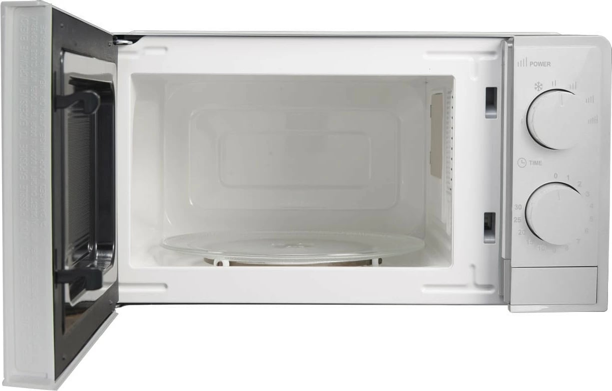 Furrë mikrovale Esperanza Estofado, 20L, 700W, e bardhë