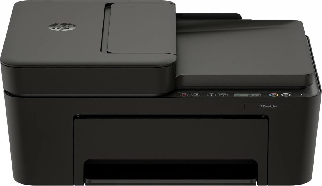 Printer multifunksional, HP, DeskJet 4310, A4, Wi‑Fi, ADF, duplex manual, 8.5/5.5 ppm, i zi, set me fishekë startues