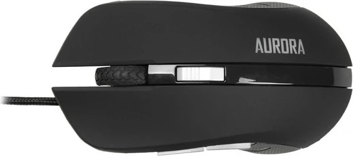 Mausi iBox Aurora A-1, USB Type-A, Optik, 2400 DPI, i zi Mausi iBox Aurora A-1, USB Type-A, Optik, 2400 DPI, i zi