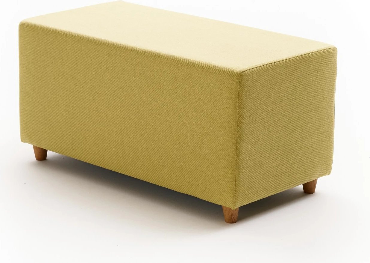 Puf i verdhë Atelier del Sofa, Urla