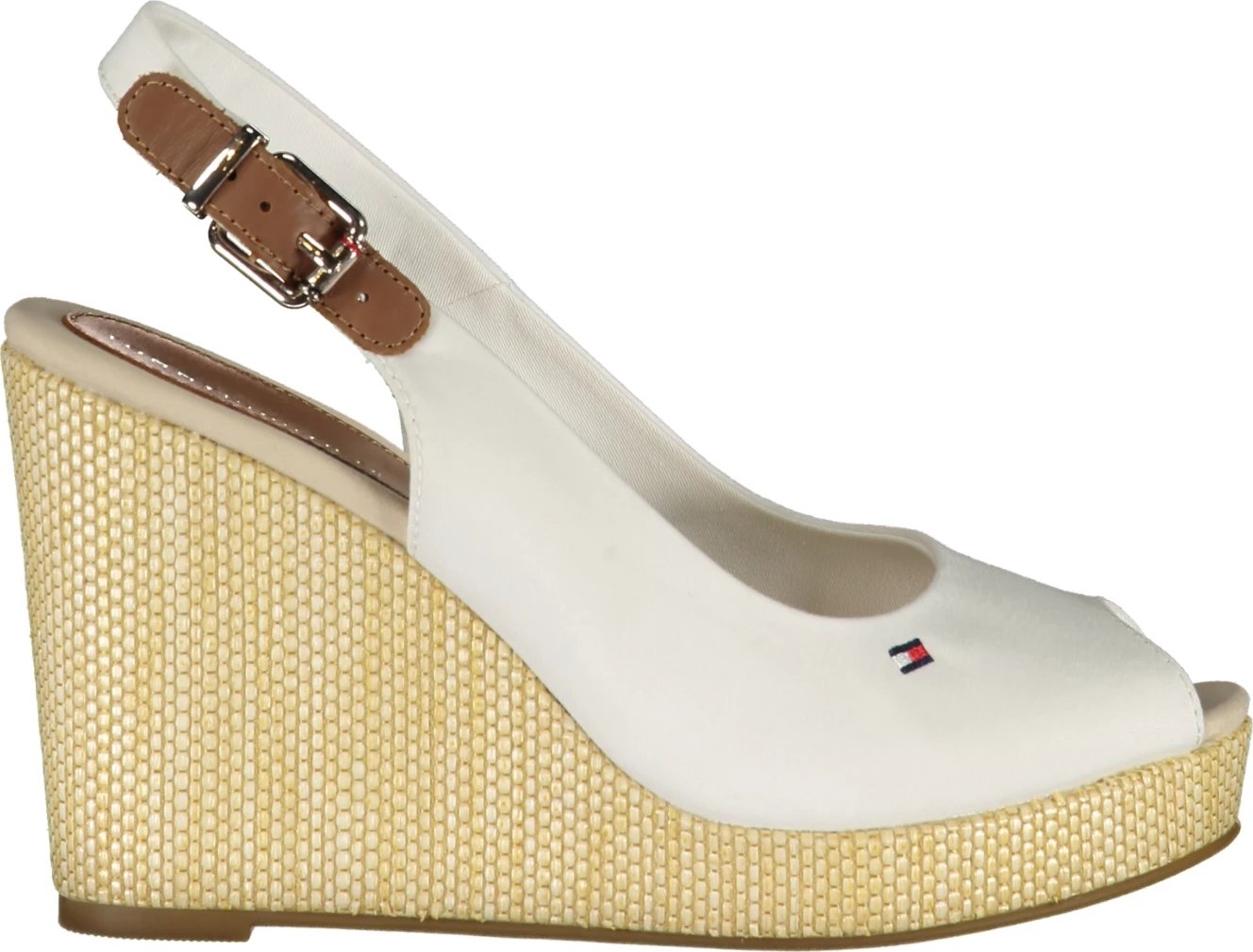 Sandale TOMMY HILFIGER femra, të bardha