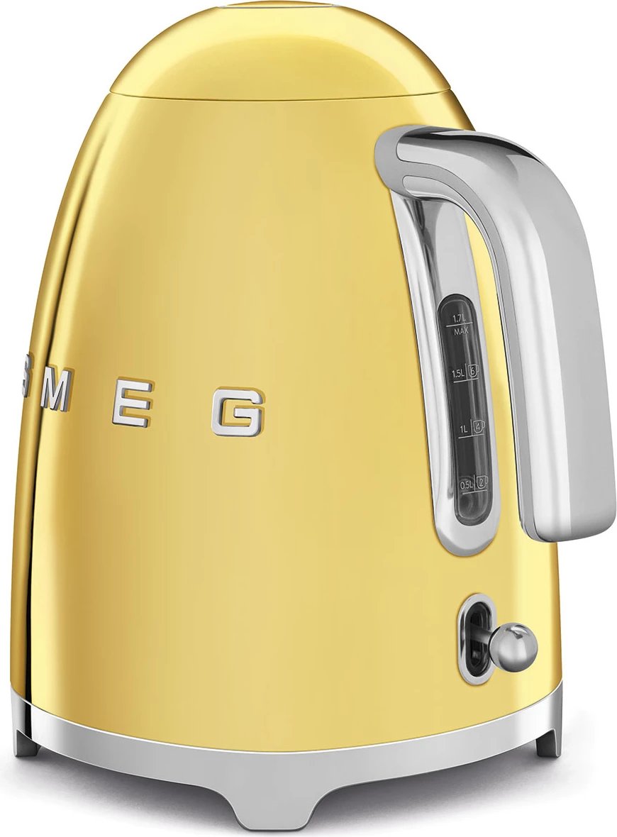 Vluese uji Smeg 50´Style, ari