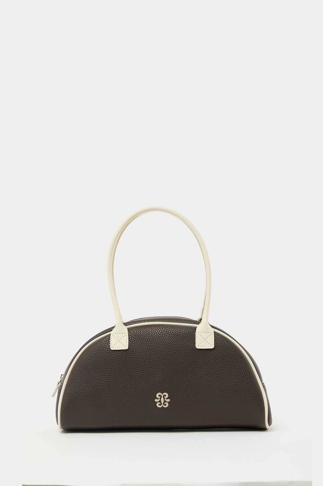 Çantë dore ngjyrë kafe, Zoozie Bags, MK1020225SV10-014