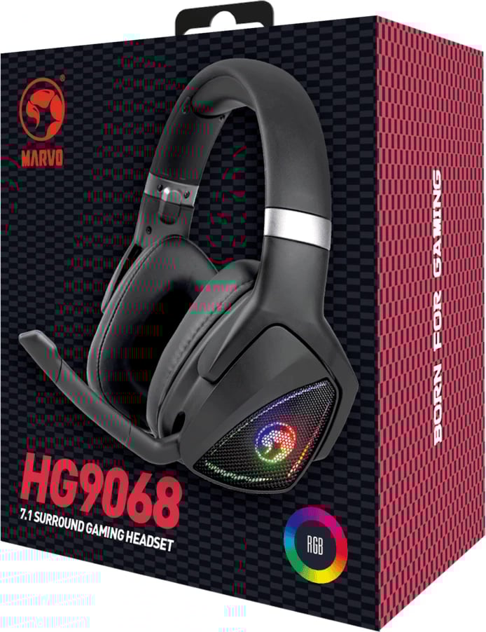 Kufje Me Kabëll MARVO HG9068