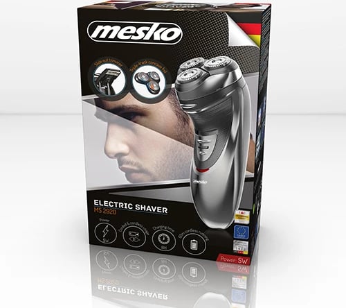 Makinë rroje, Adler, MS 2920, 3 koka lëvizëse, 60 min punë, me dhe pa kabllo, prerëse anësore