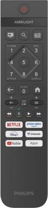 Televizor LED, Philips, 32PFS6000/12, 32 inch Full HD Smart Titan OS HDR Televizor LED, Philips, 32PFS6000/12, 32 inch Full HD Smart Titan OS HDR