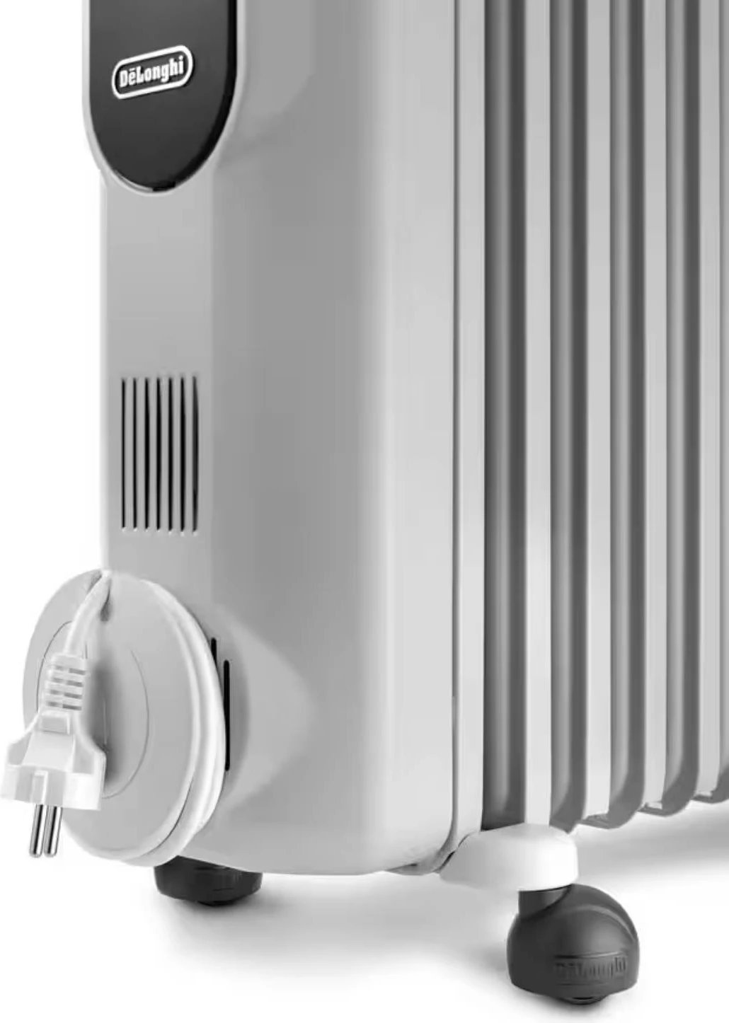 Radiator me vaj, DeLonghi TRRS1225 2500W, për dhoma deri 75 m³