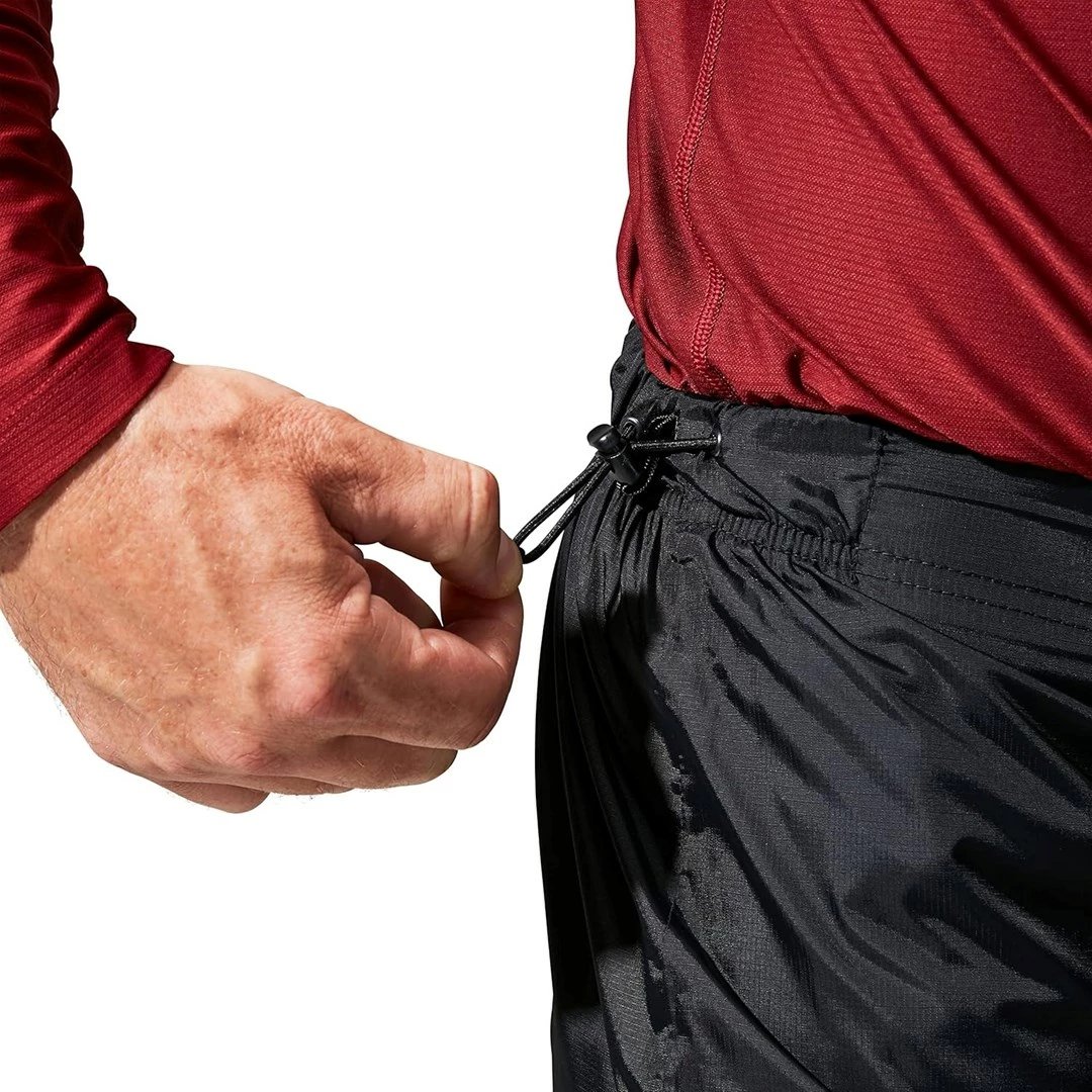 Pantallona meshkuj Berghaus Deluge 2.0, M, e zezë