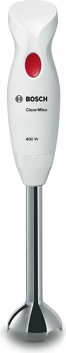 Blender dore Bosch MSM24100, 400 W, i bardhë, me enë matëse