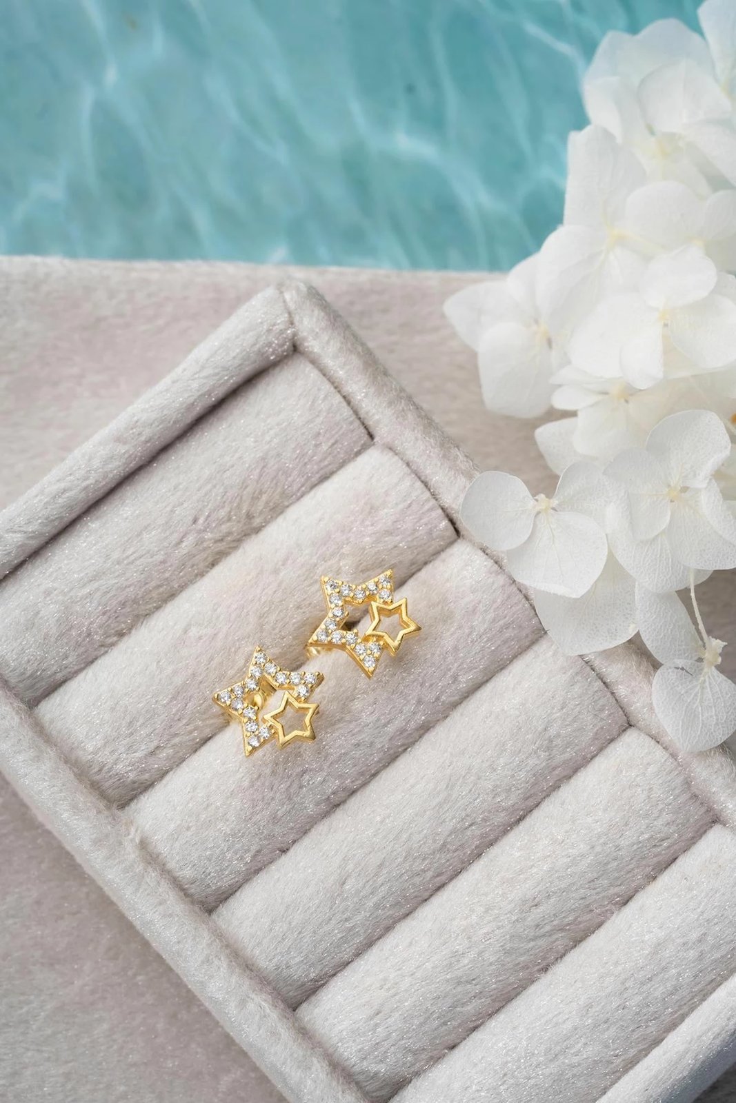 Vathë argjendi Jumeon, ngjyrë ari, NRZ1000400