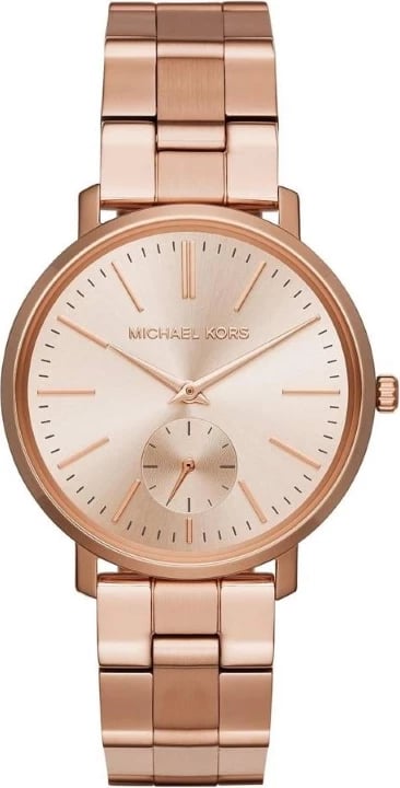 Orë dore për femra MICHAEL KORS JARYN, rozë e artë