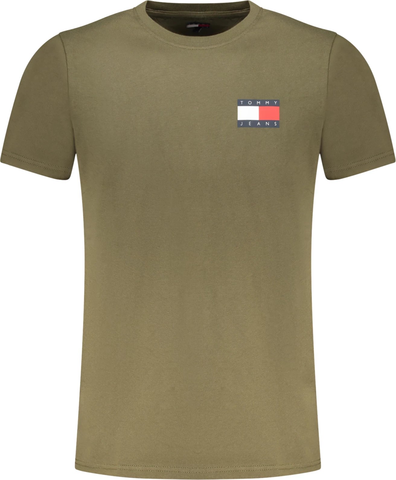 Maicë për meshkuj Tommy Hilfiger, e gjelbër