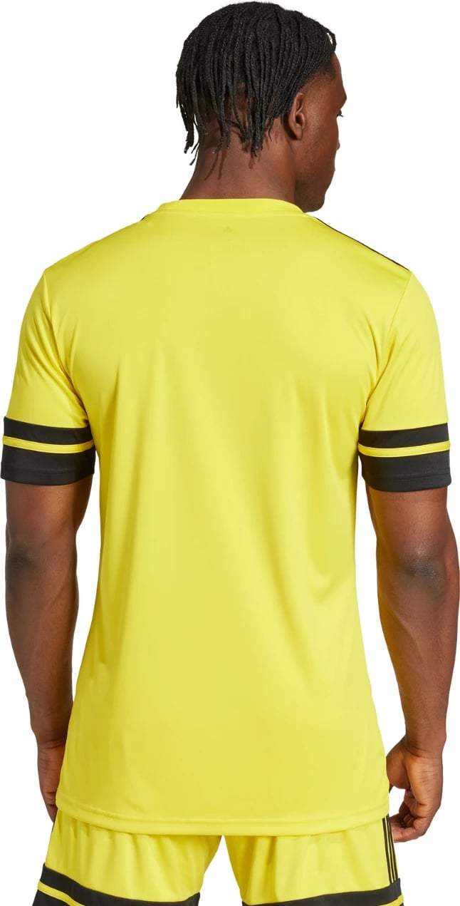 Maicë për meshkuj adidas, e verdhë