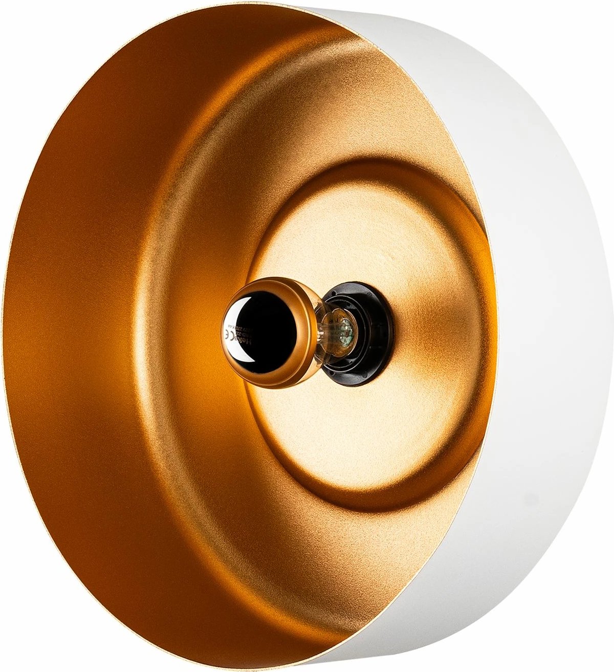 Llambë muri Opviq, Vesta - 15073, e bardhë