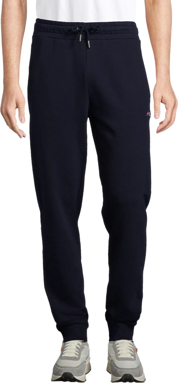 Pantallona sportive për meshkuj Fila, navy blue