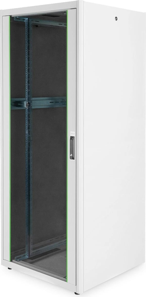 Kasë rrjeti Digitus Dynamic 42HE, 2010x800x800mm, gri