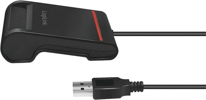 Lexues kartelash LogiLink CR0047, USB 2.0, i zi