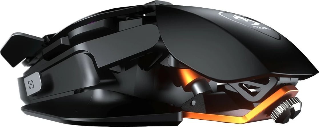 Maus gaming Cougar Dualblader, 16000 DPI, 12 butona, i zi Maus gaming Cougar Dualblader, 16000 DPI, 12 butona, i zi