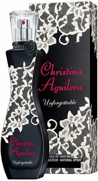 Eau de Parfum për femra Christina Aguilera Unforgettable 75ml