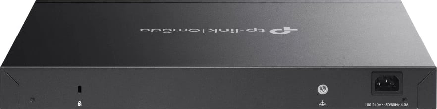 Switch i menaxhuar TP-LINK SG2452LP Omada, 52 porta, 32x PoE+, 4x SFP, rackmount, i zi
