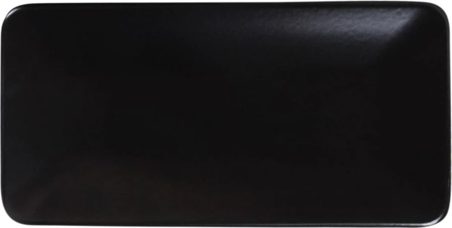 Set pjatash servirëse (2 copë), ngjyrë e zezë, Hermia Concept, ST032002F956A0000000AKYK00