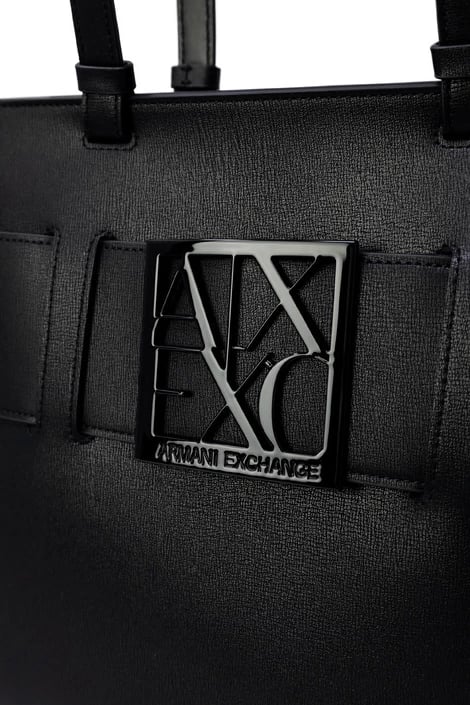Çanta për femra Armani Exchange, e zezë