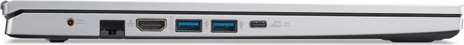 Laptop Acer Aspire Go 15 AG15-42P-R40Z Ryzen 7 5825U 15.6 FHD 16GB 512GB SSD pa sistem operativ silver