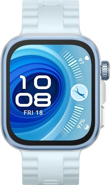 Smartwatch Huawei Watch Fit 4 Pro, rrip fluoroelastomer blu Smartwatch Huawei Watch Fit 4 Pro, rrip fluoroelastomer blu