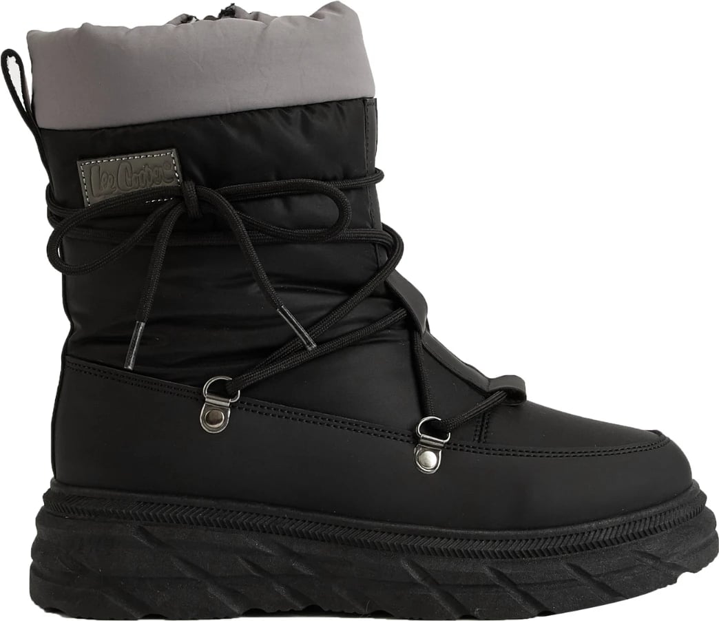 Këpucë për femra Lee Cooper, të zeza