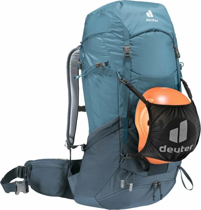 Çantë shpine Deuter, për meshkuj dhe femra, blu