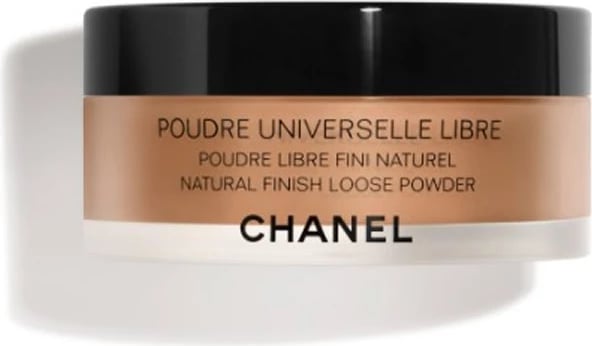 Pudër e lirshme CHANEL Poudre Universelle Libre unisex 40 Naturel 30g