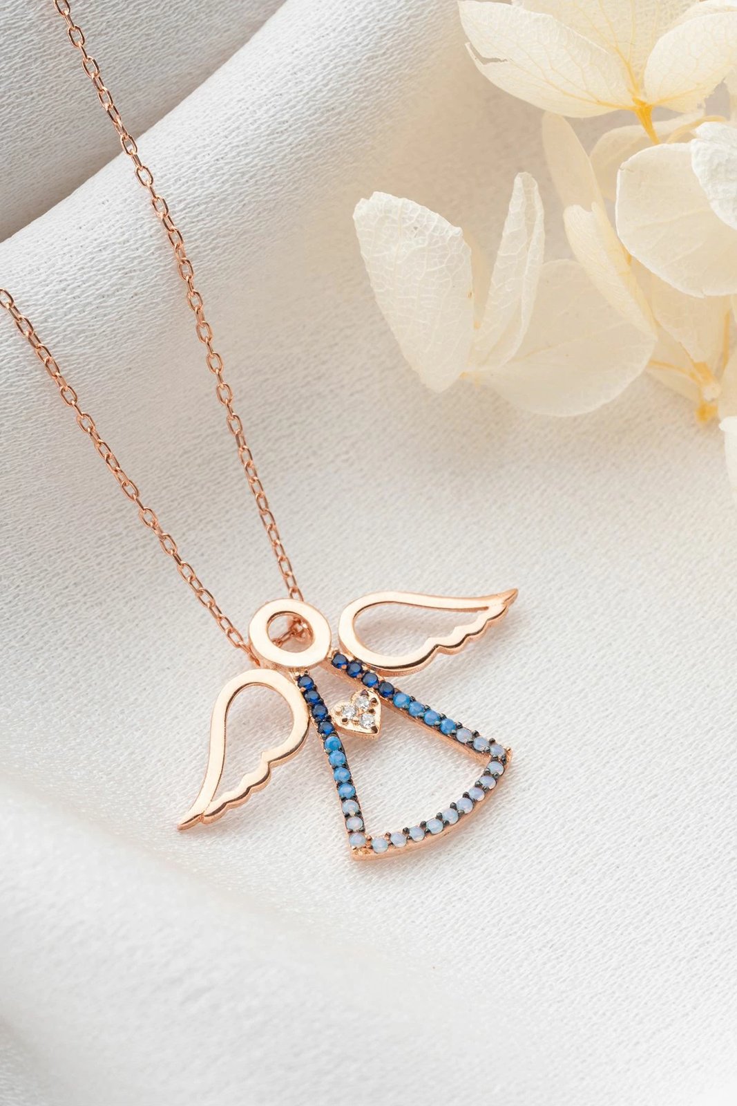 Varëse argjendi ngjyrë trëndafili, Jumeon, DL6282