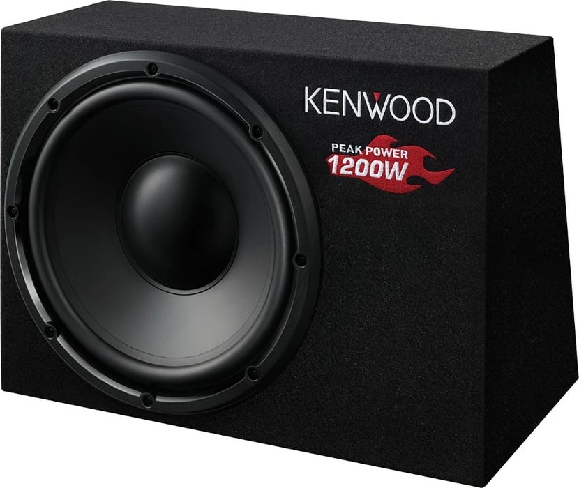 Altoparlant Kenwood KSC-W1200B, 300W RMS, 1200W Peak, i zi
