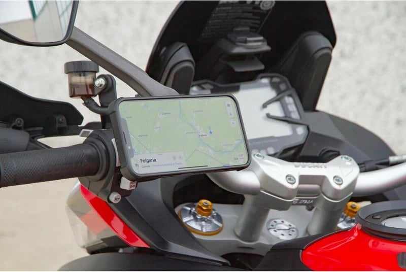 Maske Telefoni Magnetik Duo Lock Iphone 16