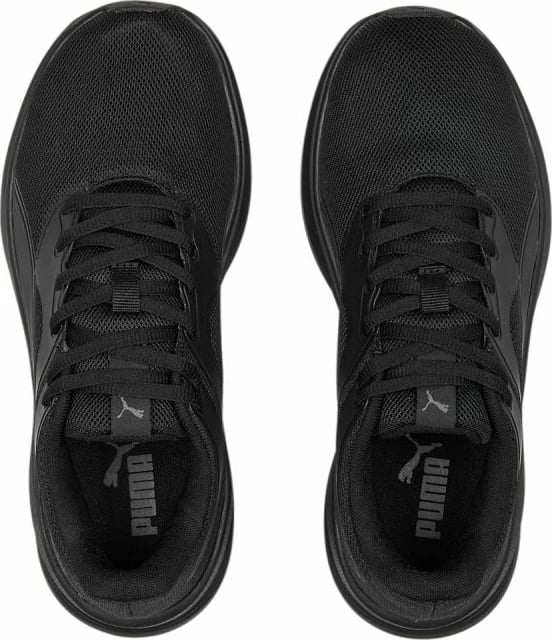 Atlete për djem Puma, të zezë