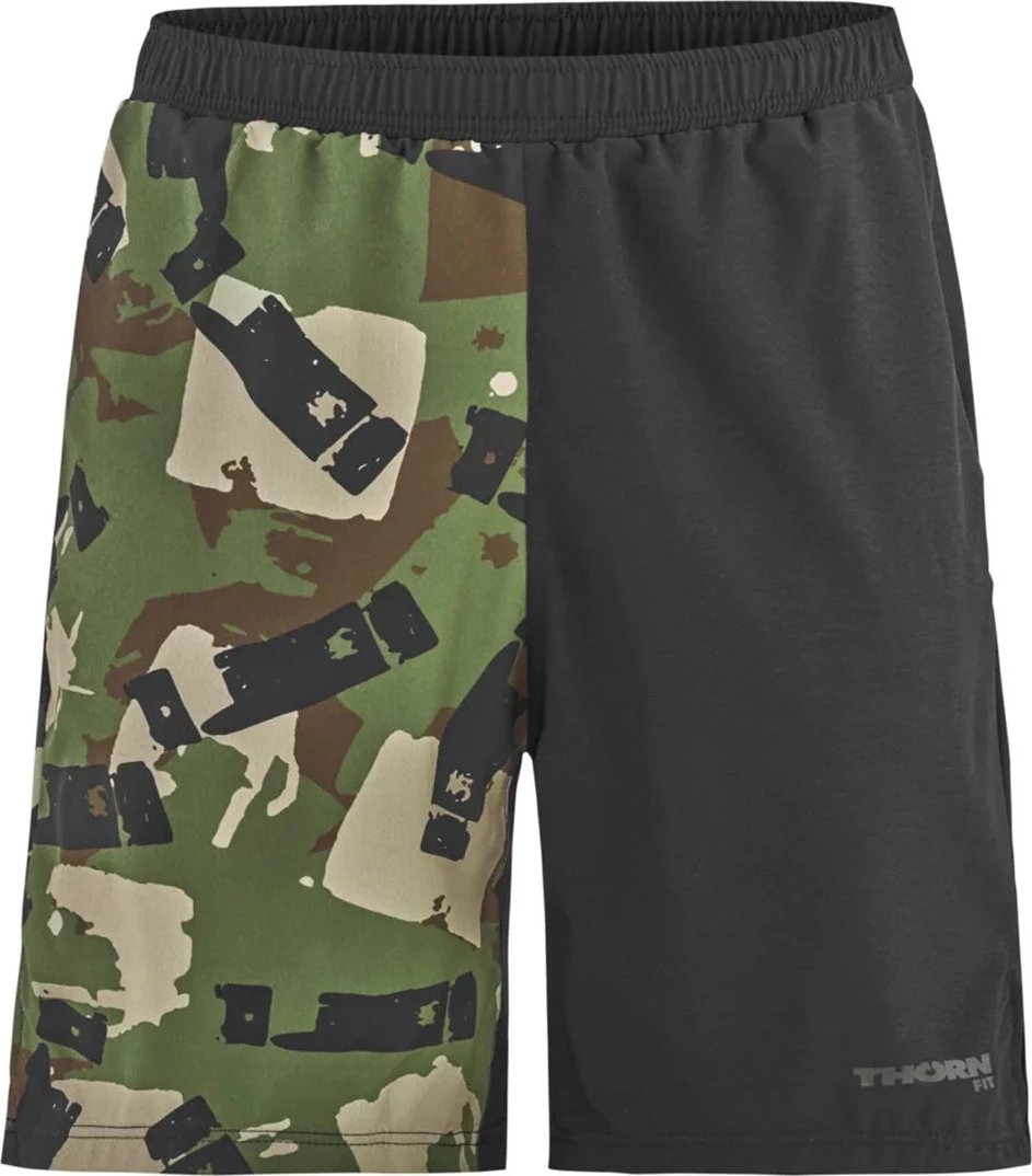 Shorce për meshkuj Thorn Fit, shumëngjyrëshe