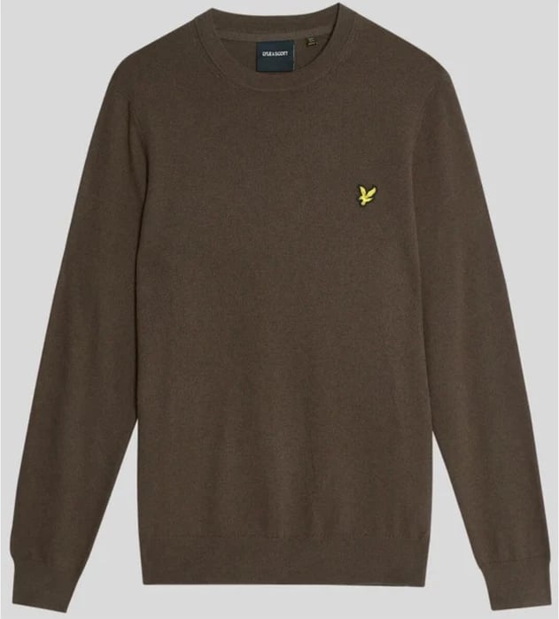 Xhemper Lyle & Scott meshkuj, kafe
