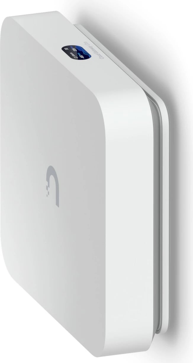 Mbajtës Ubiquiti UACC-FM-17cm, Polikarbonat, Silikon, i bardhë