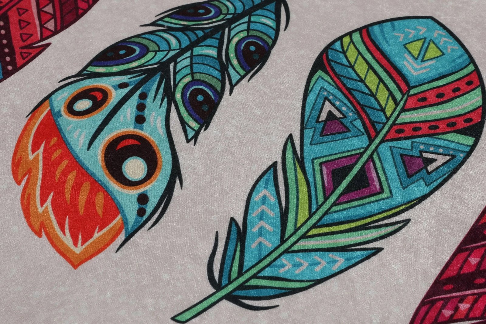 Set tapetash banjoje (2 copa), Mijölnir, pendë, shumëngjyrëshe