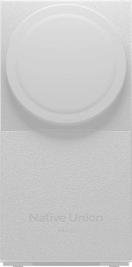Karikues wireless 3-në-1 Native Union Rise, RS-3IN1-SAN, 2 m, gri e çelët