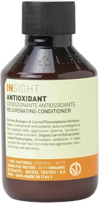 Balsam flokësh për femra INSIGHT Antioxidant Rejuvenating, 100ml