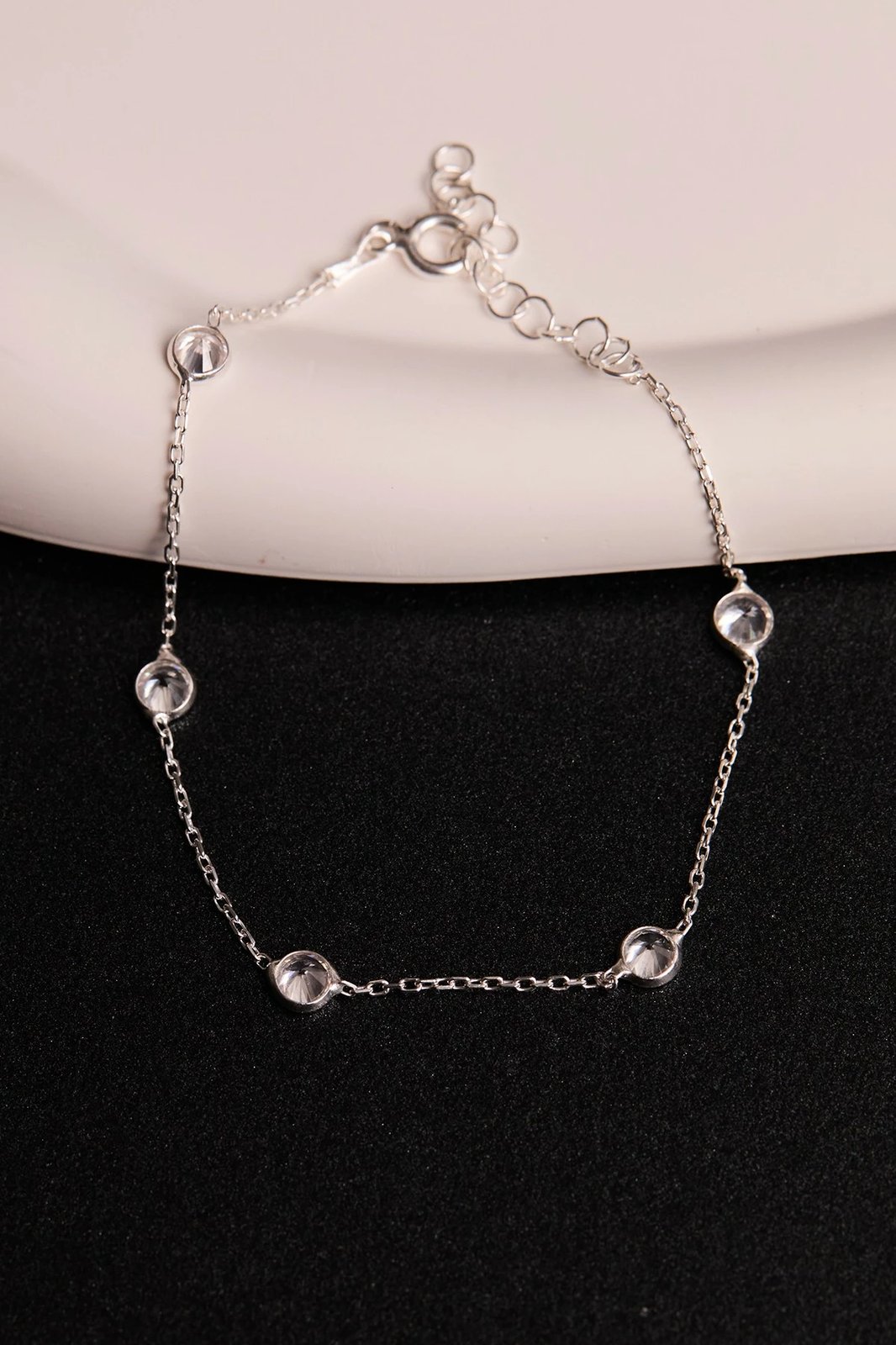 Byzylyk argjendi Elika Silver, TFNY65204